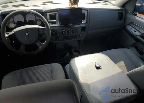 2009 Dodge Ram 3500 from USA, damaged, VIN 3D7MX38L09G527838